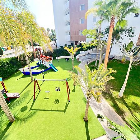 Pushe Playa Granada Beach&Golf 4 Мотриль Экстерьер фото