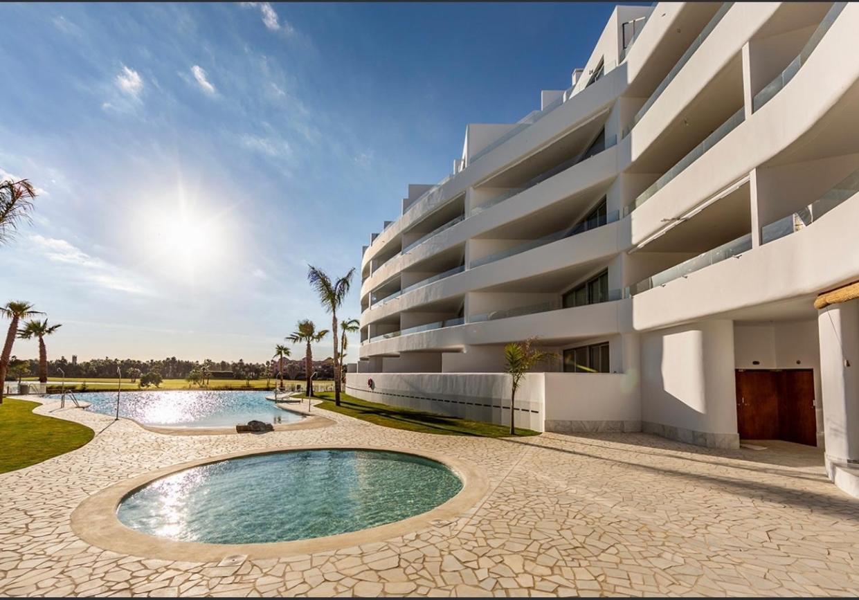 Pushe Playa Granada Beach&Golf 4 Мотриль Экстерьер фото