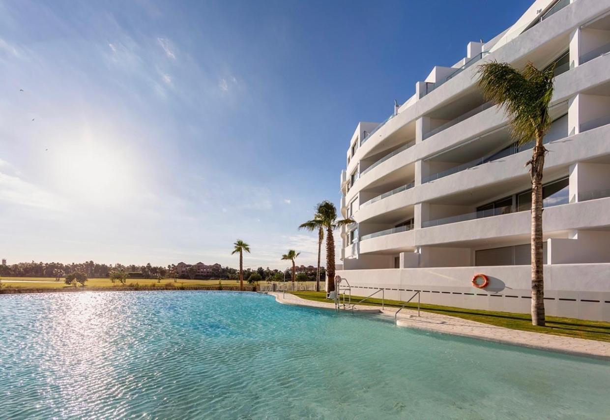 Pushe Playa Granada Beach&Golf 4 Мотриль Экстерьер фото